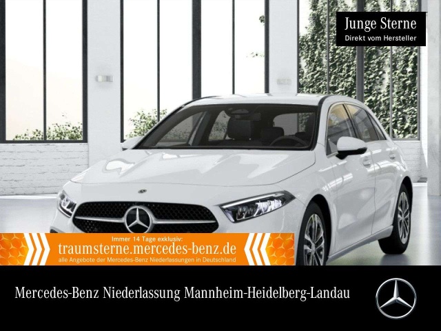 Mercedes-Benz A 200