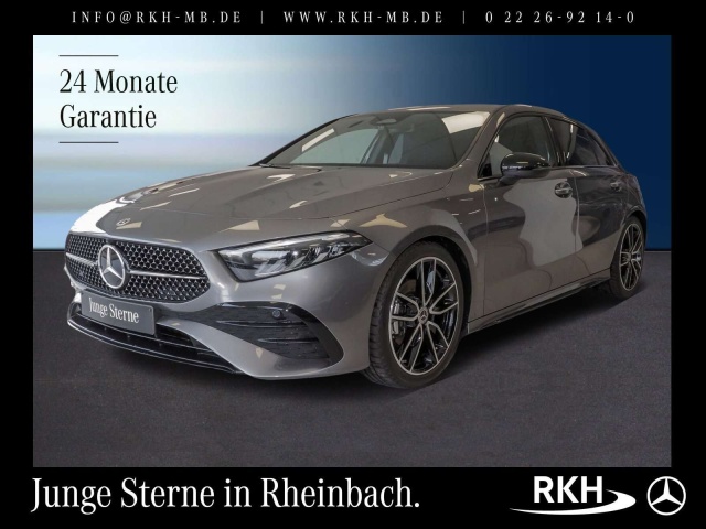 Mercedes-Benz A 200 occasion