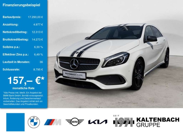 Mercedes-Benz A 200