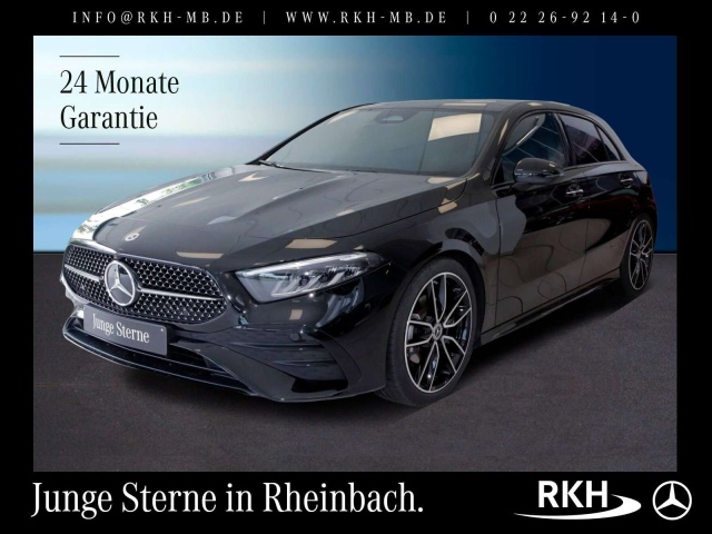 Mercedes-Benz A 200