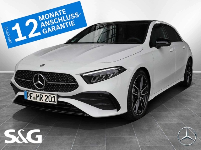 Mercedes-Benz A 200