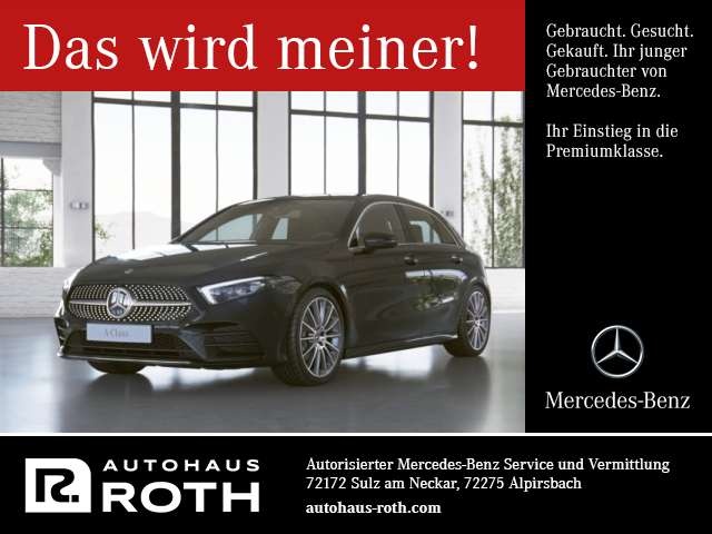 Mercedes-Benz A 200