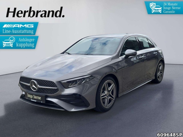 Mercedes-Benz A 200