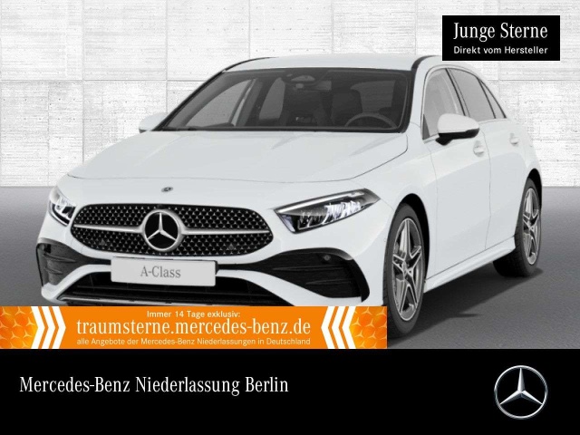 Mercedes-Benz A 200