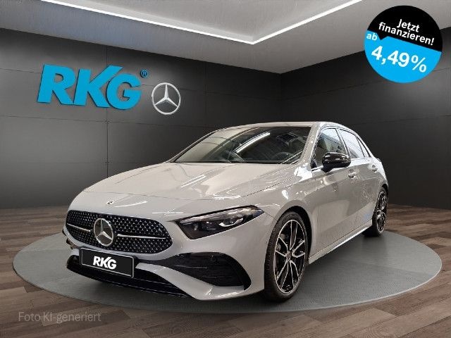 Mercedes-Benz A 200