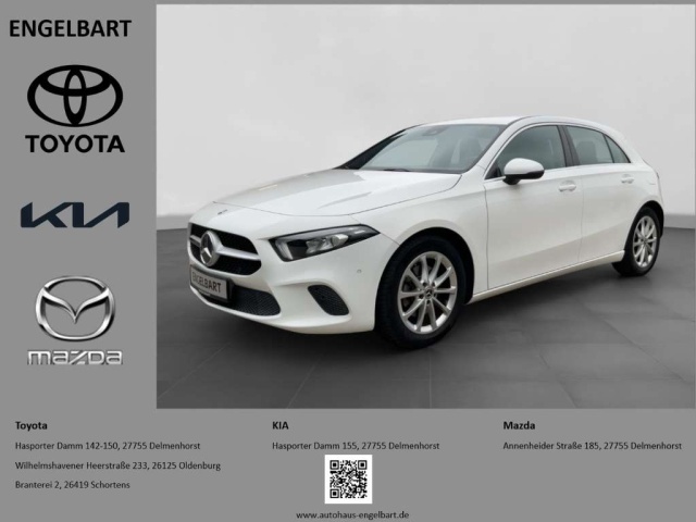 Mercedes-Benz A 200