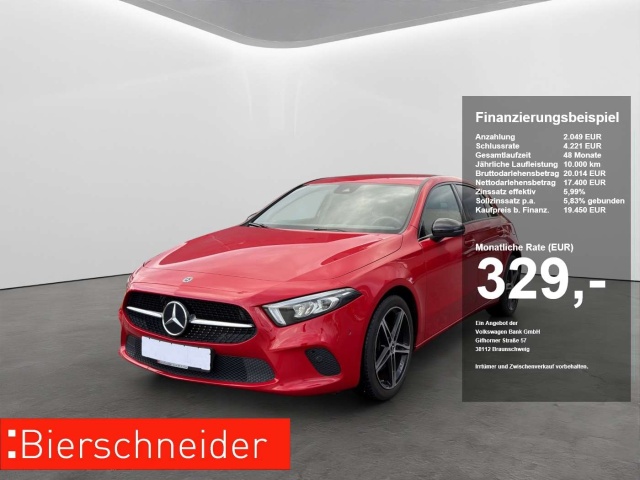 Mercedes-Benz A 200