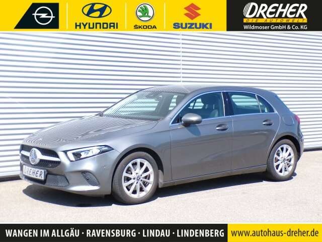 Mercedes-Benz A 200