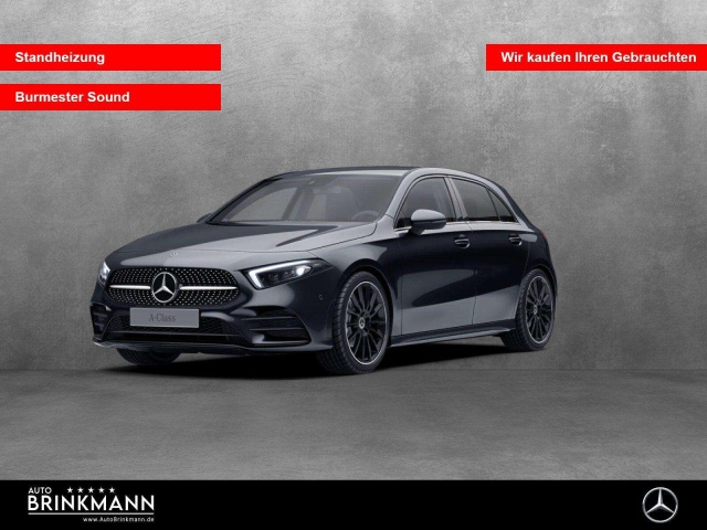 Mercedes-Benz A 200