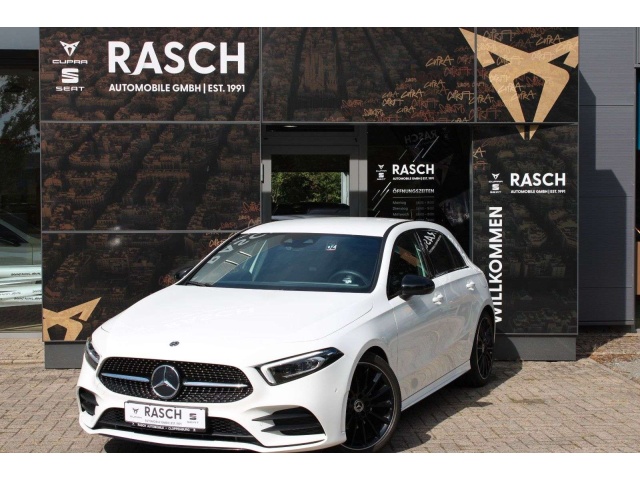 Mercedes-Benz A 200