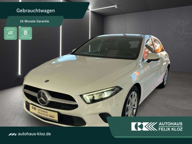 Mercedes-Benz A 200