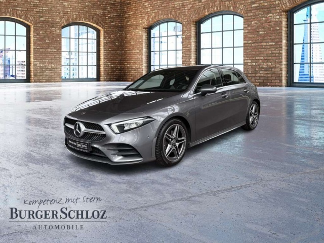 Mercedes-Benz A 200