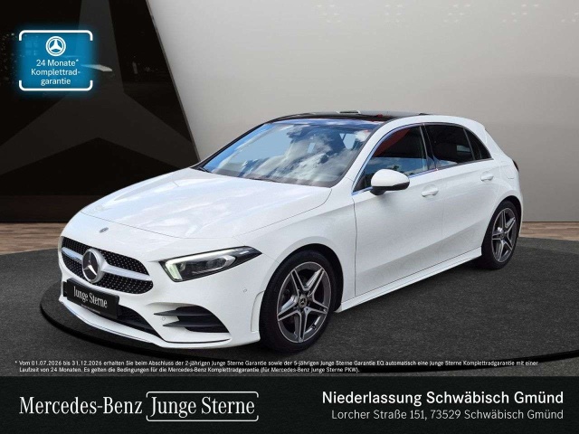 Mercedes-Benz A 200