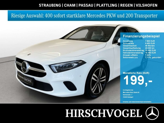 Mercedes-Benz A 200