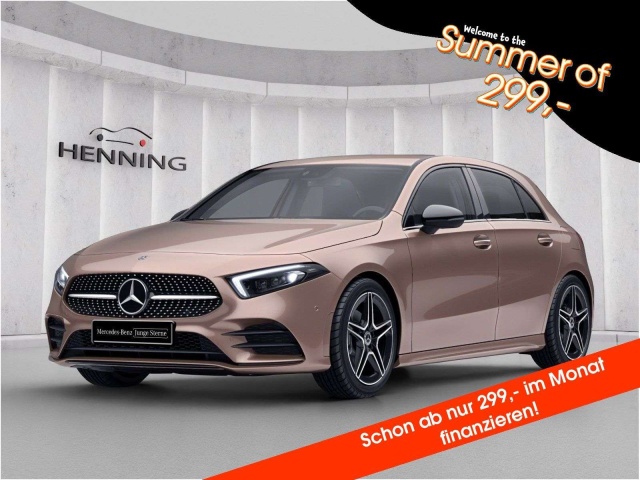 Mercedes-Benz A 200