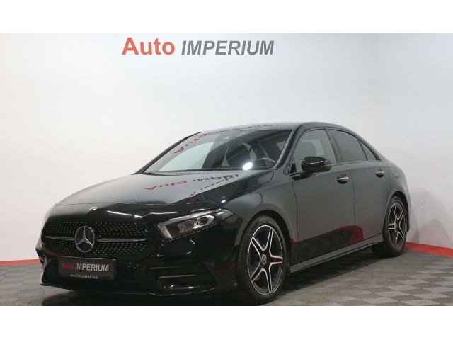 Mercedes-Benz A 200