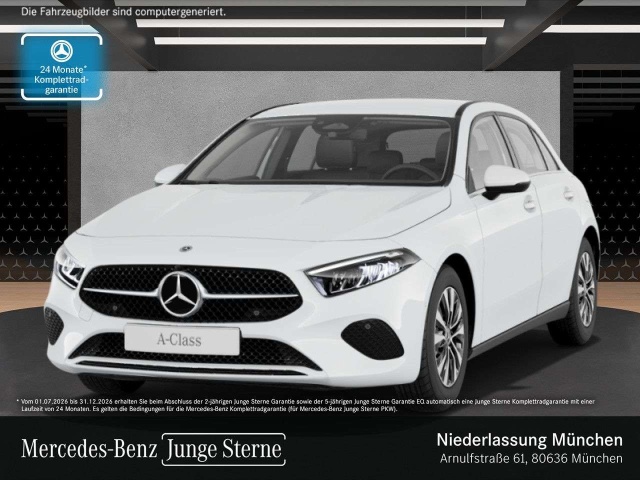 Mercedes-Benz A 200