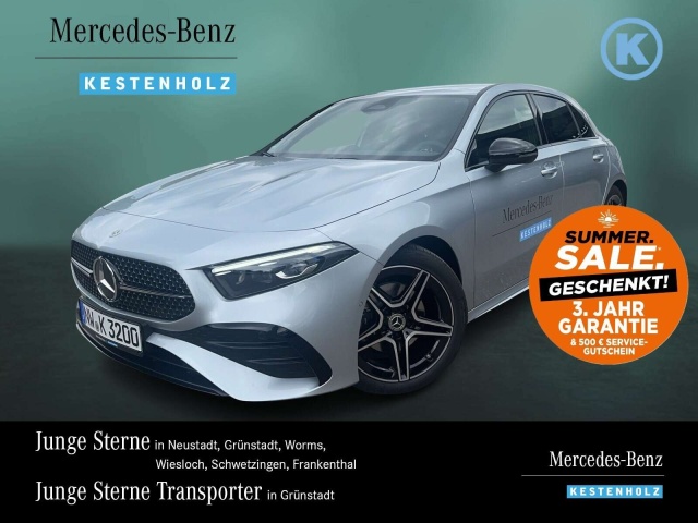 Mercedes-Benz A 200
