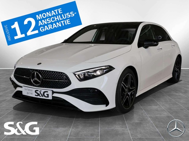 Mercedes-Benz A 200