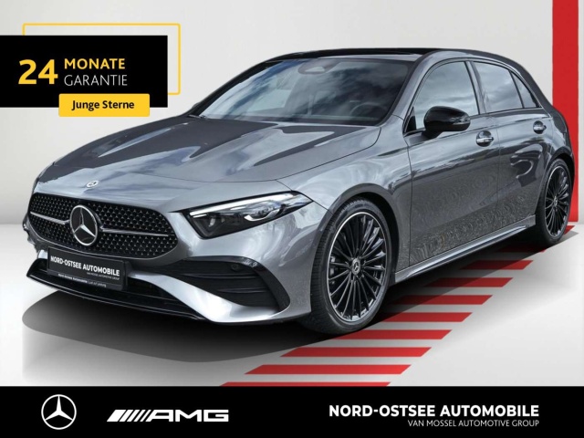 Mercedes-Benz A 200
