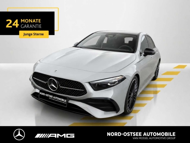 Mercedes-Benz A 200