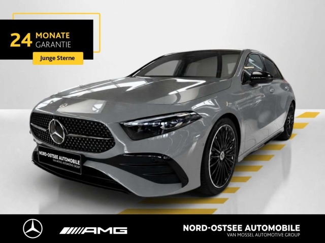 Mercedes-Benz A 200
