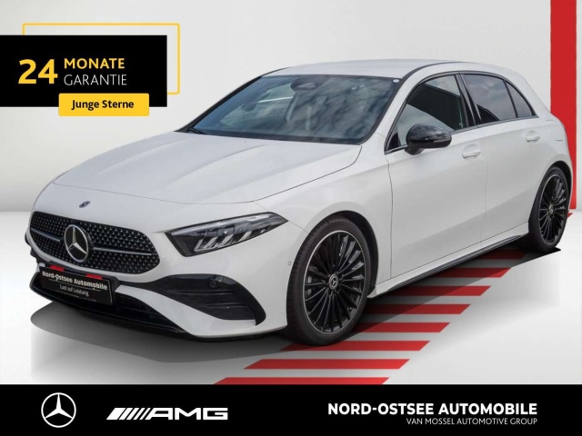 Mercedes-Benz A 200