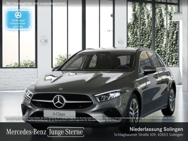 Mercedes-Benz A 200