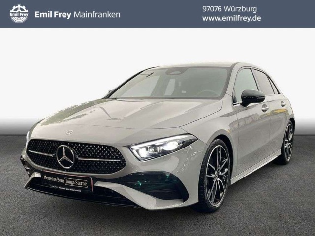 Mercedes-Benz A 200