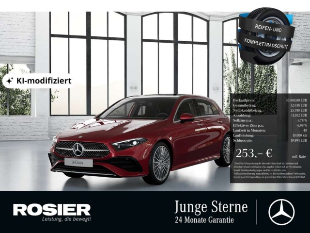 Mercedes-Benz A 200
