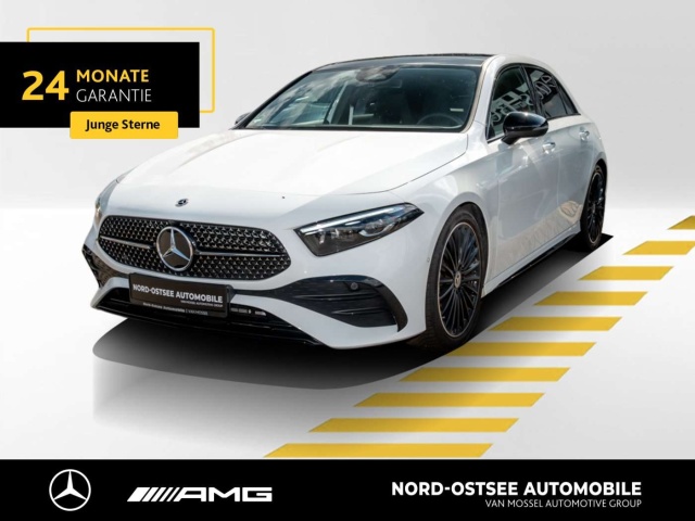 Mercedes-Benz A 200