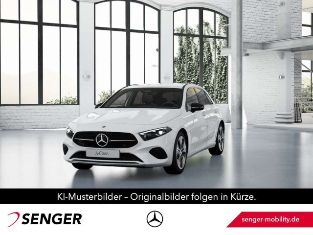 Mercedes-Benz A 200