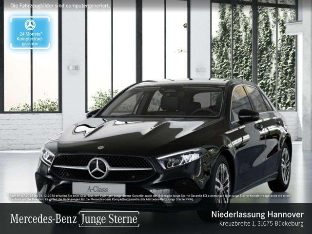 Mercedes-Benz A 200