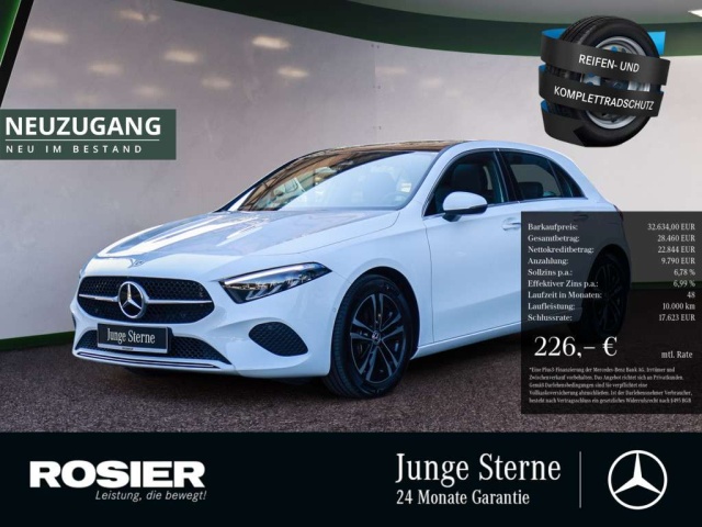 Mercedes-Benz A 200