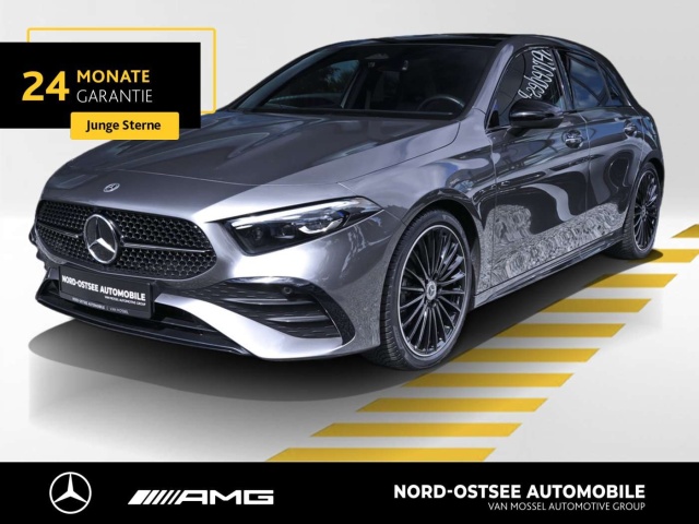 Mercedes-Benz A 200