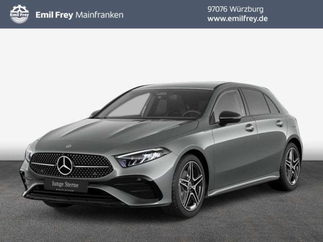 Mercedes-Benz A 200