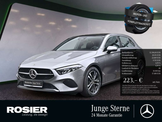 Mercedes-Benz A 200