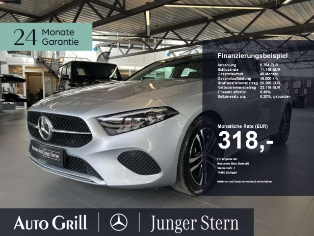 Mercedes-Benz A 200
