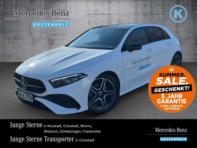 Mercedes-Benz A 200