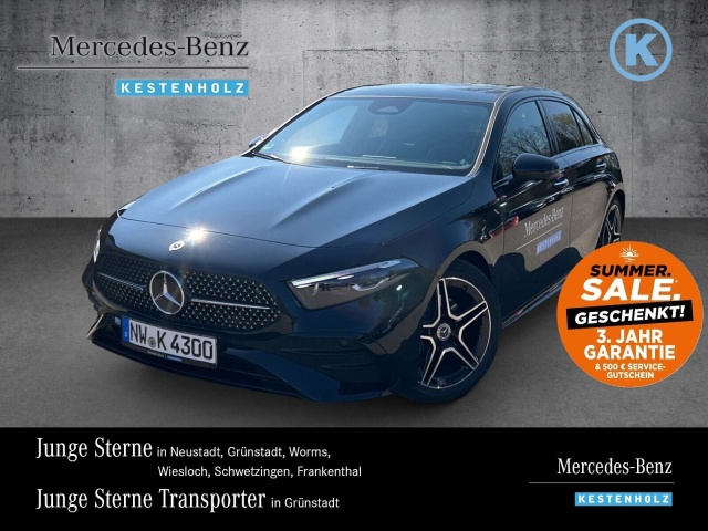 Mercedes-Benz A 200