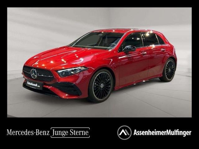 Mercedes-Benz A 200