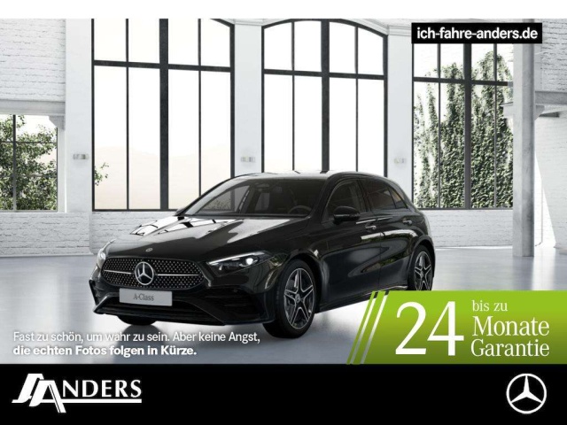 Mercedes-Benz A 200