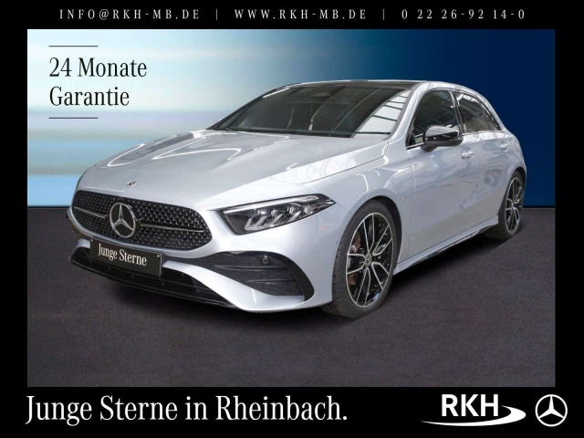 Mercedes-Benz A 200