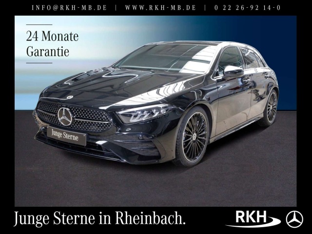 Mercedes-Benz A 200