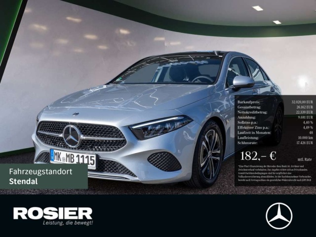 Mercedes-Benz A 200