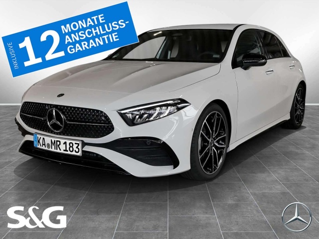 Mercedes-Benz A 200