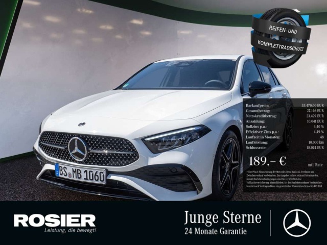 Mercedes-Benz A 200