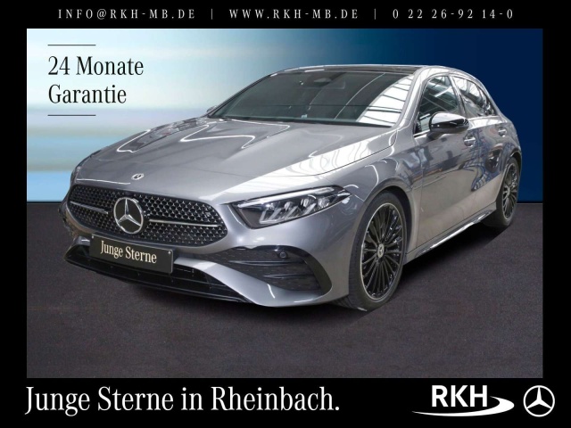 Mercedes-Benz A 200