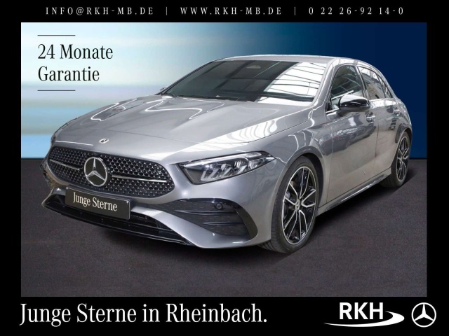 Mercedes-Benz A 200