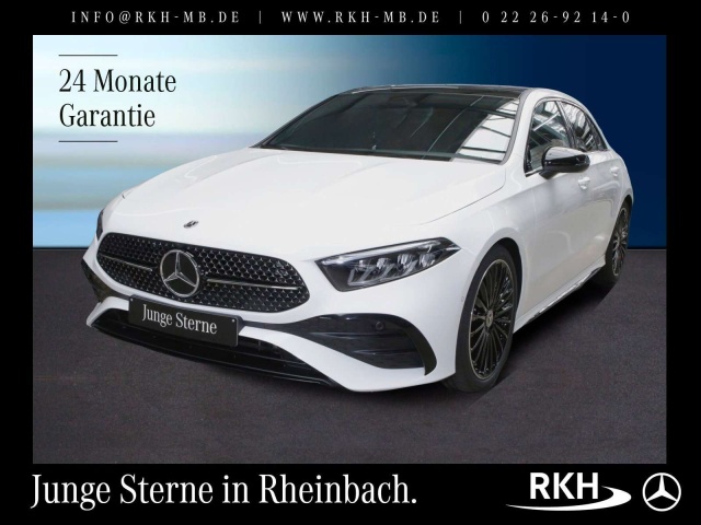 Mercedes-Benz A 200